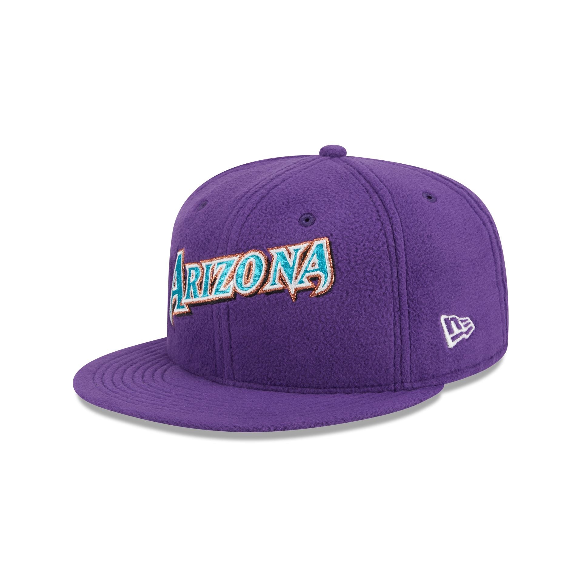 Arizona Diamondbacks Fleece 59FIFTY Fitted Hat