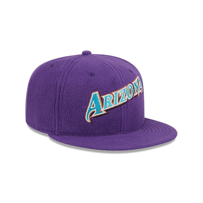 Arizona Diamondbacks Fleece 59FIFTY Fitted Hat