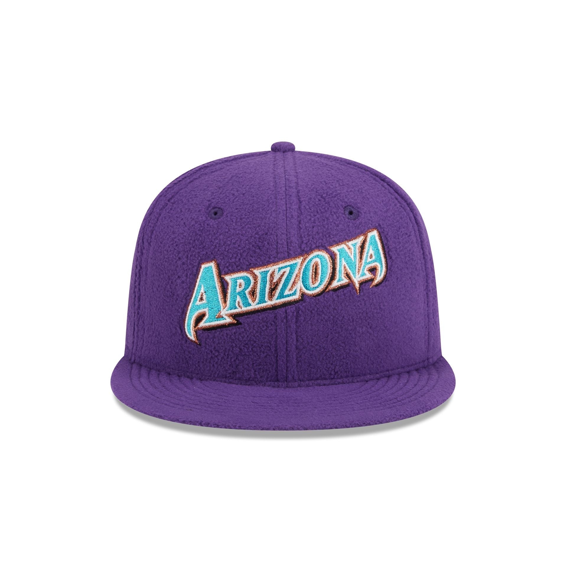 Arizona Diamondbacks Fleece 59FIFTY Fitted Hat