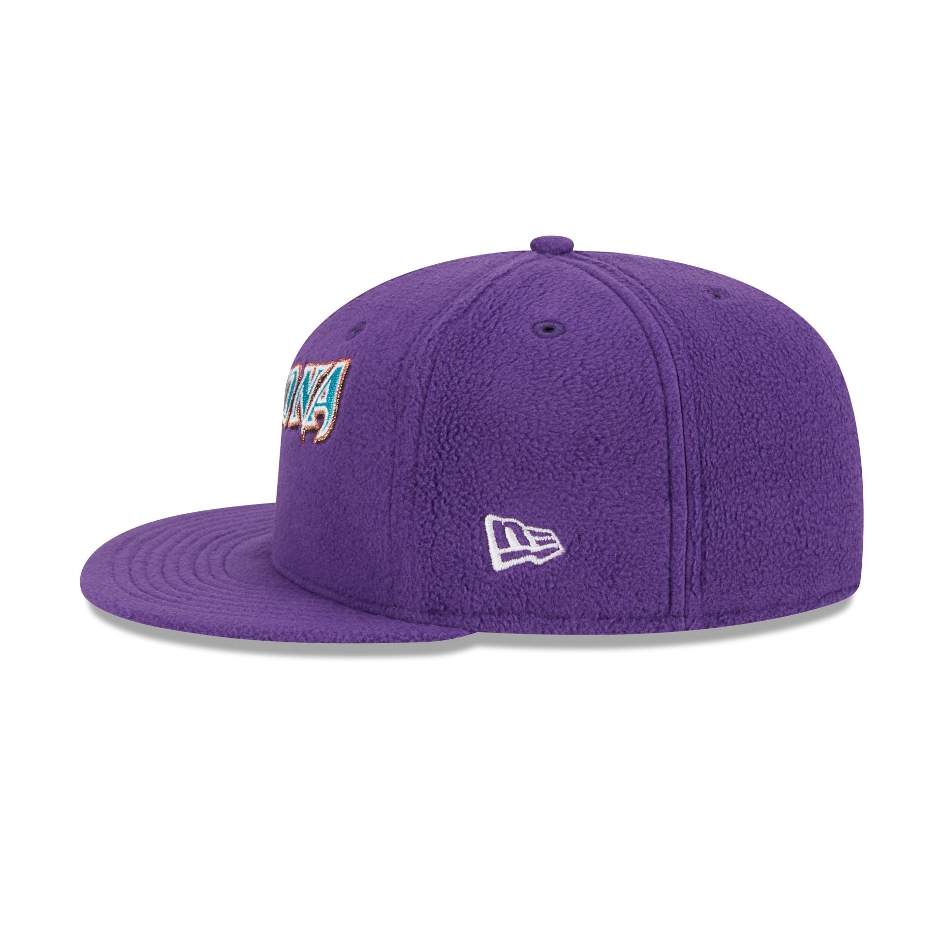 Arizona Diamondbacks Fleece 59FIFTY Fitted Hat