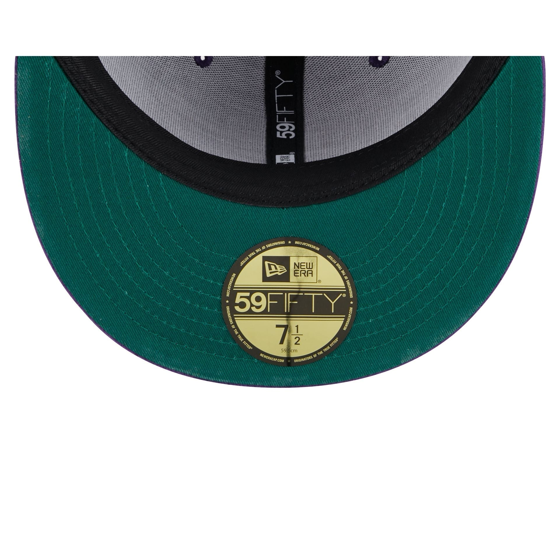 Arizona Diamondbacks Fleece 59FIFTY Fitted Hat