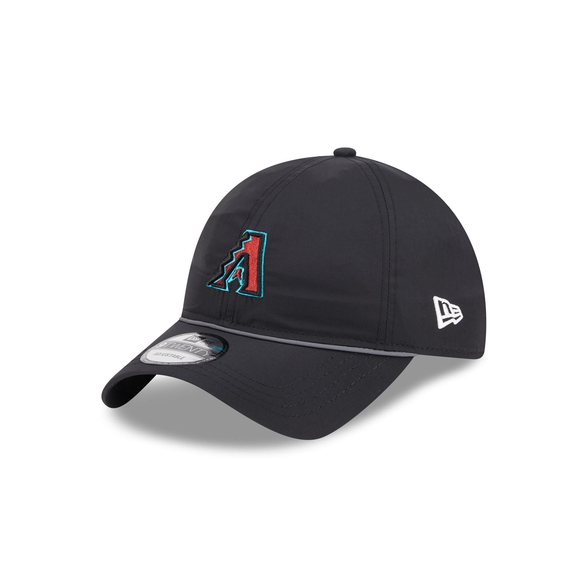 Arizona Diamondbacks Reflective Ripstop 9TWENTY Adjustable Hat