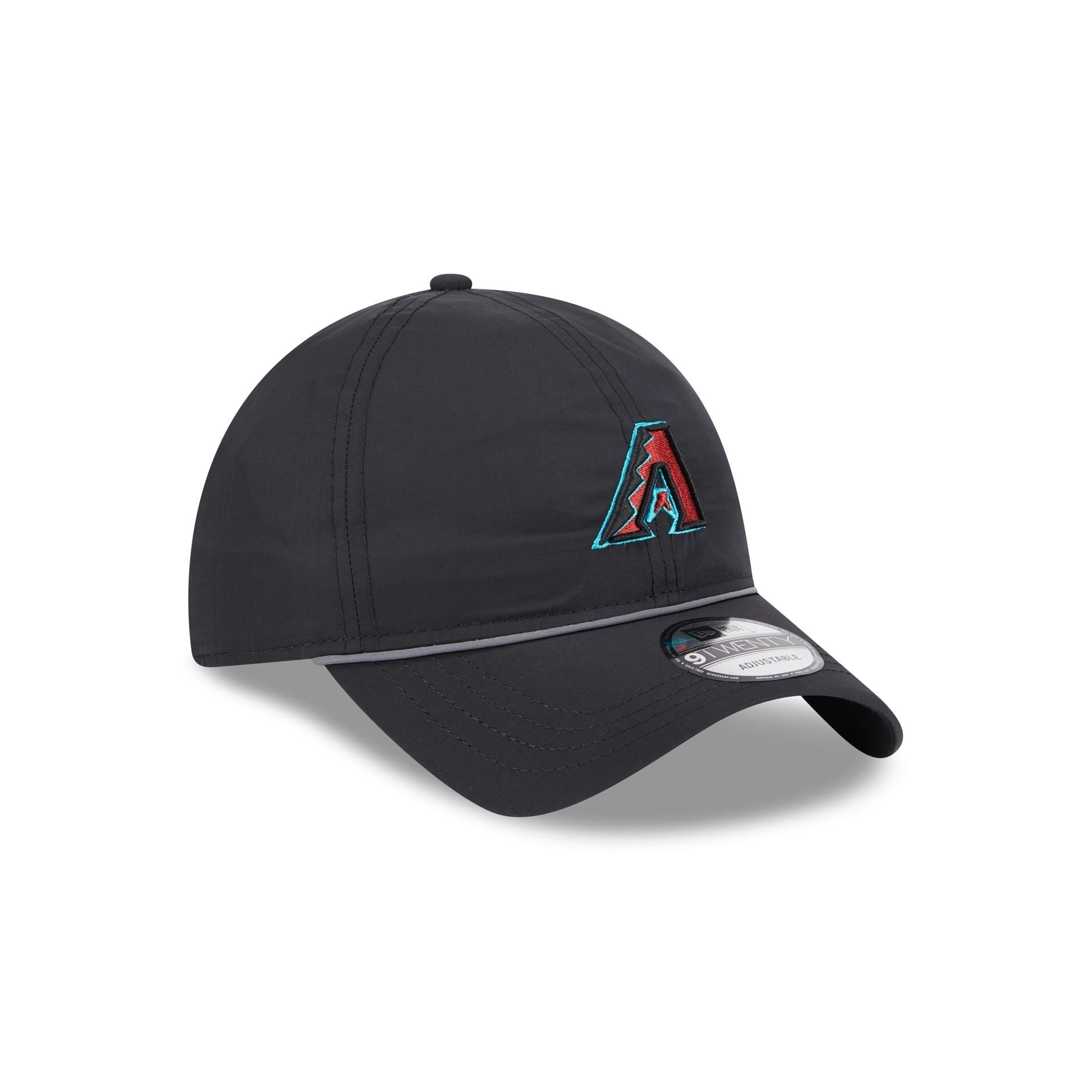 Arizona Diamondbacks Reflective Ripstop 9TWENTY Adjustable Hat