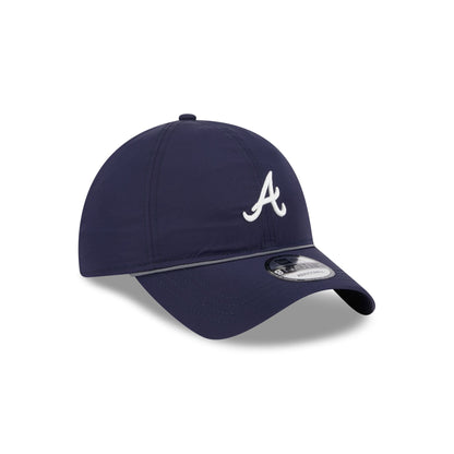 Atlanta Braves Reflective Ripstop 9TWENTY Adjustable Hat