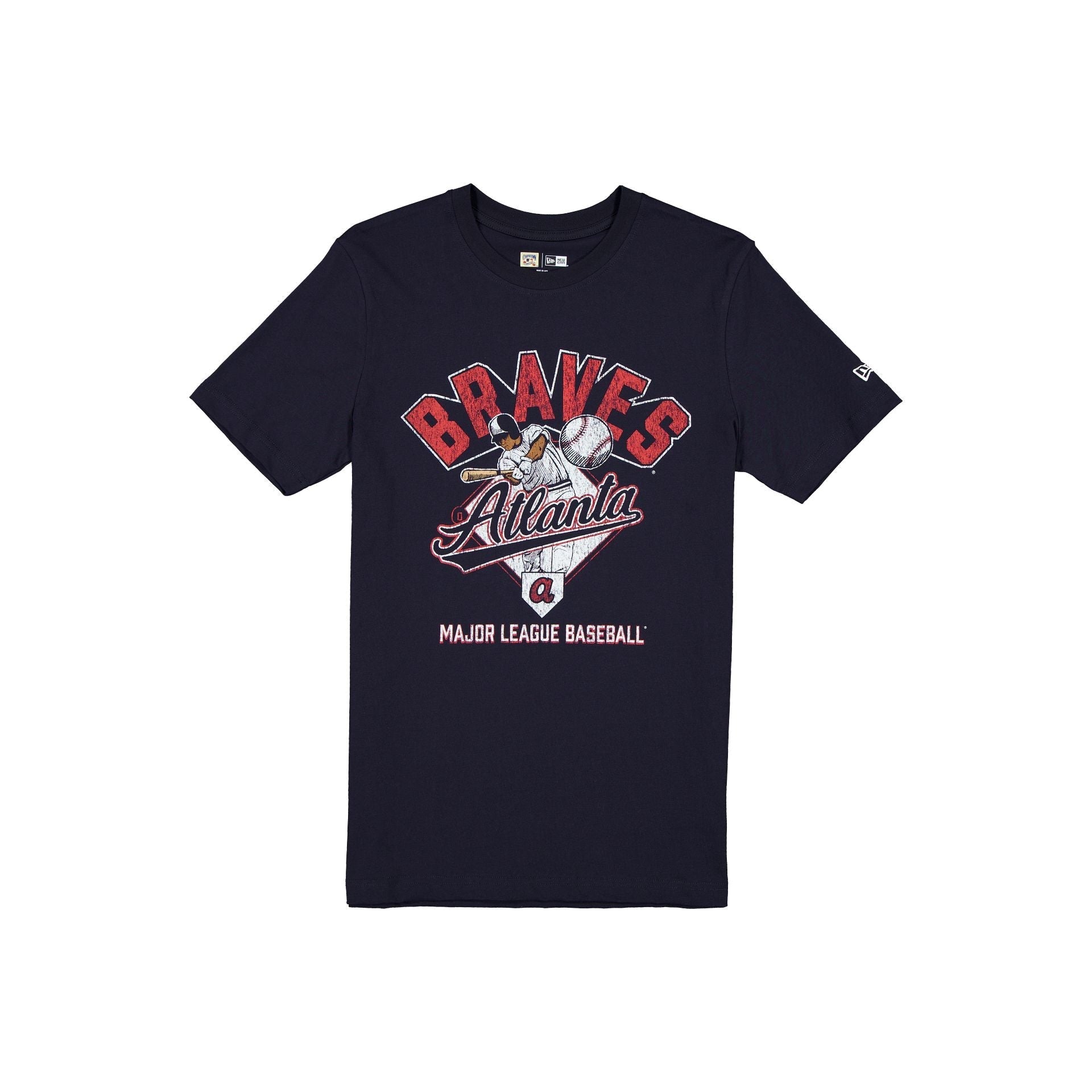 Atlanta Braves 2025 Batting Practice T-Shirt