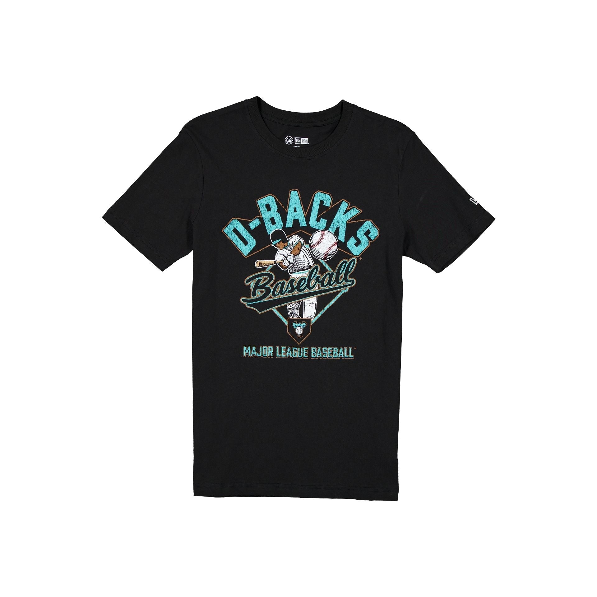 Arizona Diamondbacks 2025 Batting Practice T-Shirt