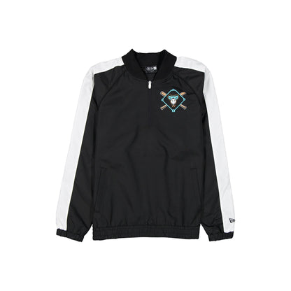 Arizona Diamondbacks 2025 Batting Practice Windbreaker