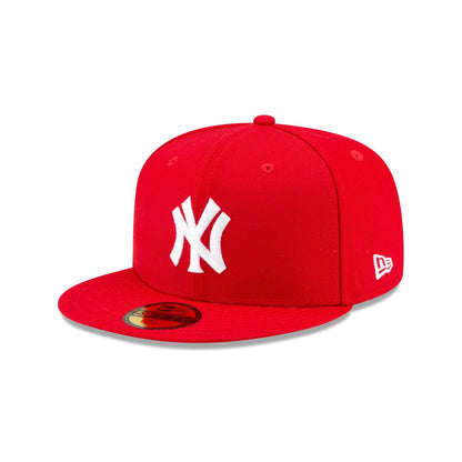 AC Milan x New York Yankees 59FIFTY Fitted Hat