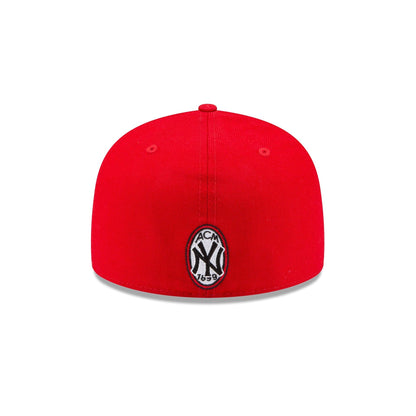 AC Milan x New York Yankees 59FIFTY Fitted Hat