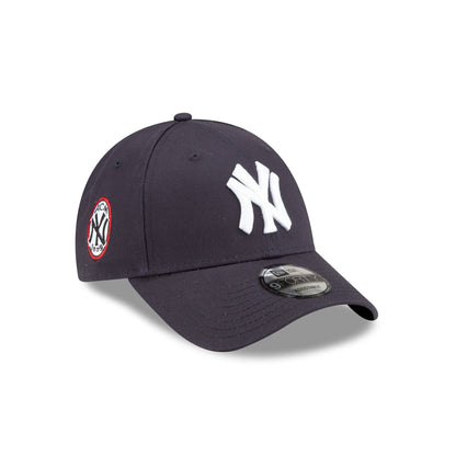 AC Milan x New York Yankees Navy 9FORTY Adjustable Hat