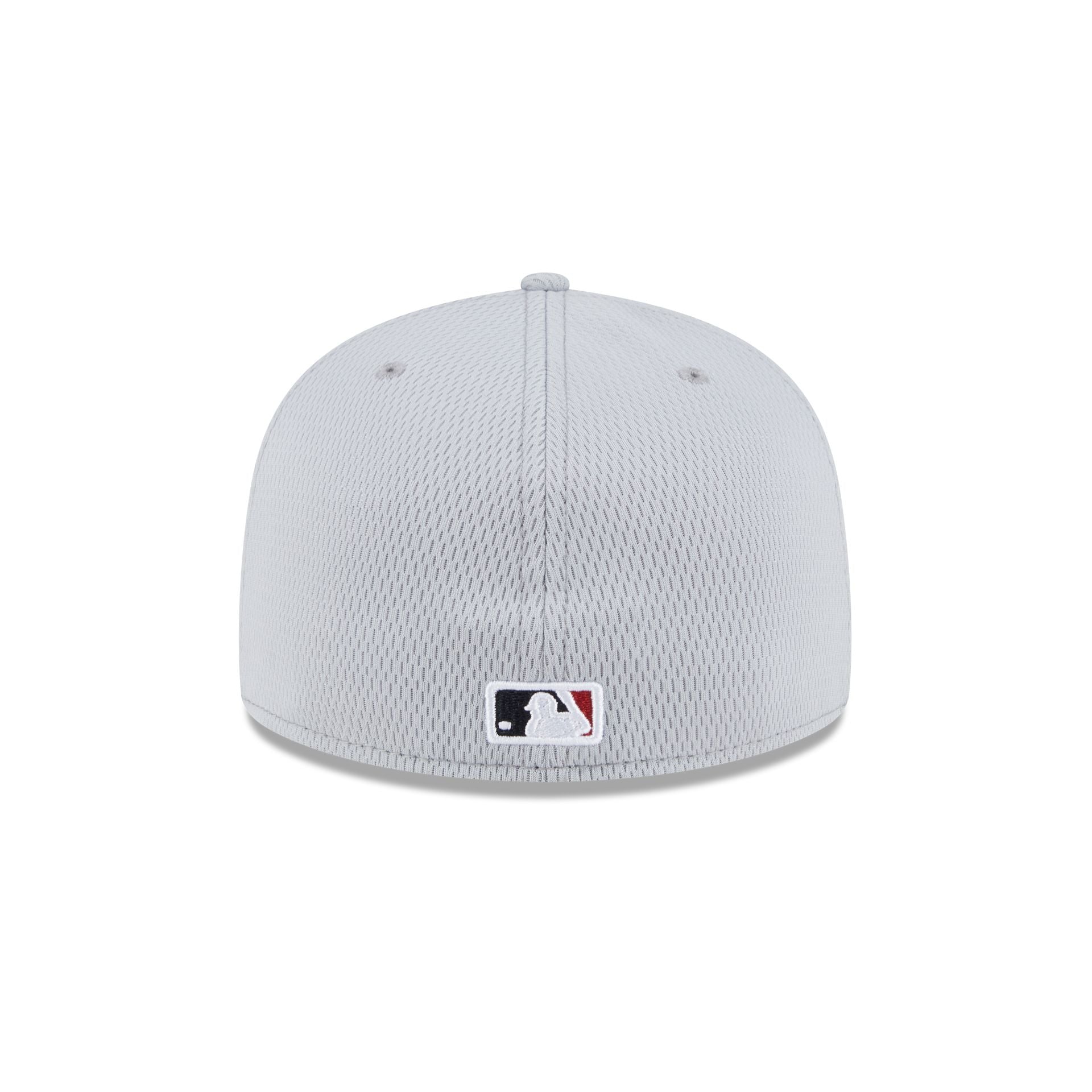 Arizona Diamondbacks 2025 Clubhouse Gray 59FIFTY Fitted Hat