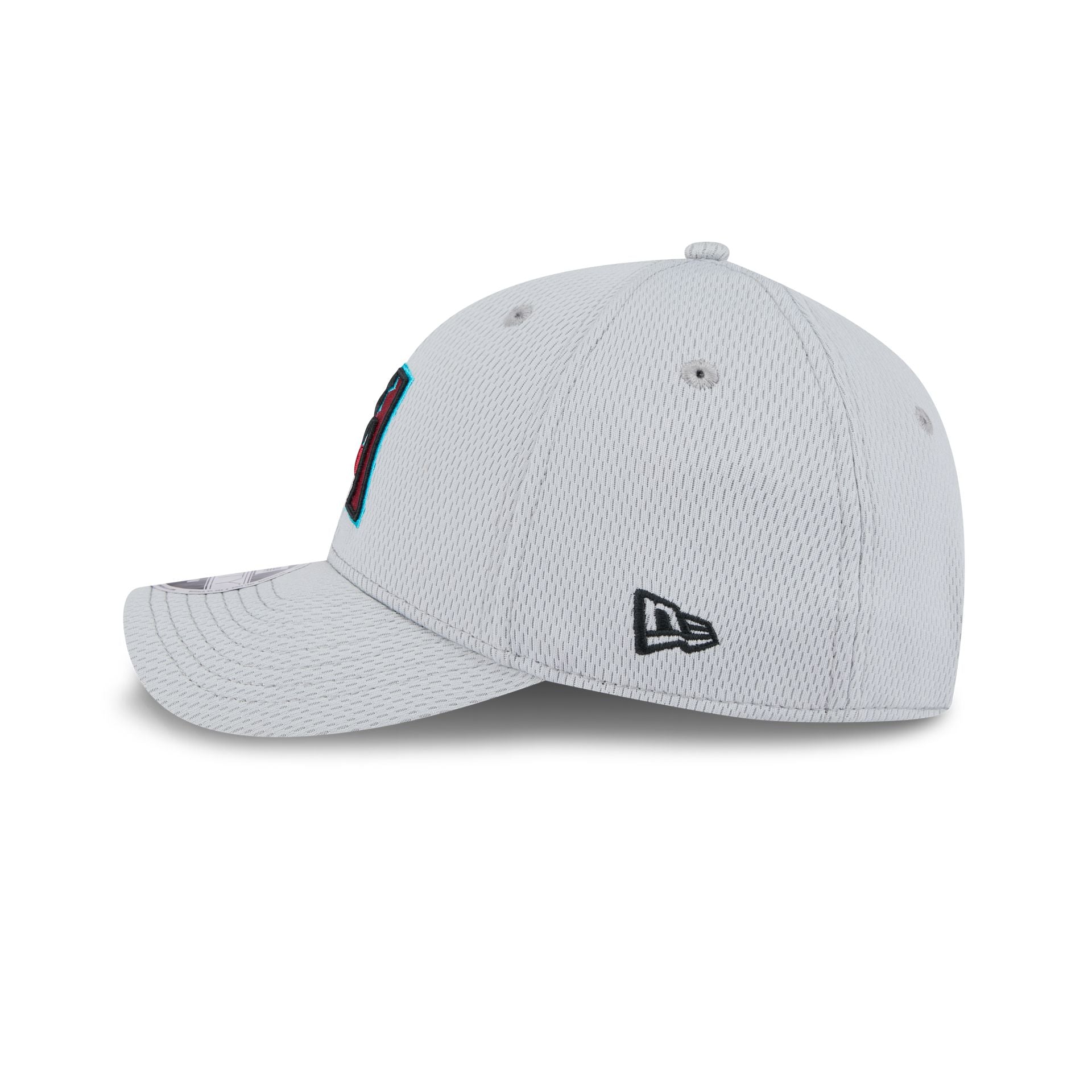 Arizona Diamondbacks 2025 Clubhouse Gray 9FORTY M-Crown Snapback Hat