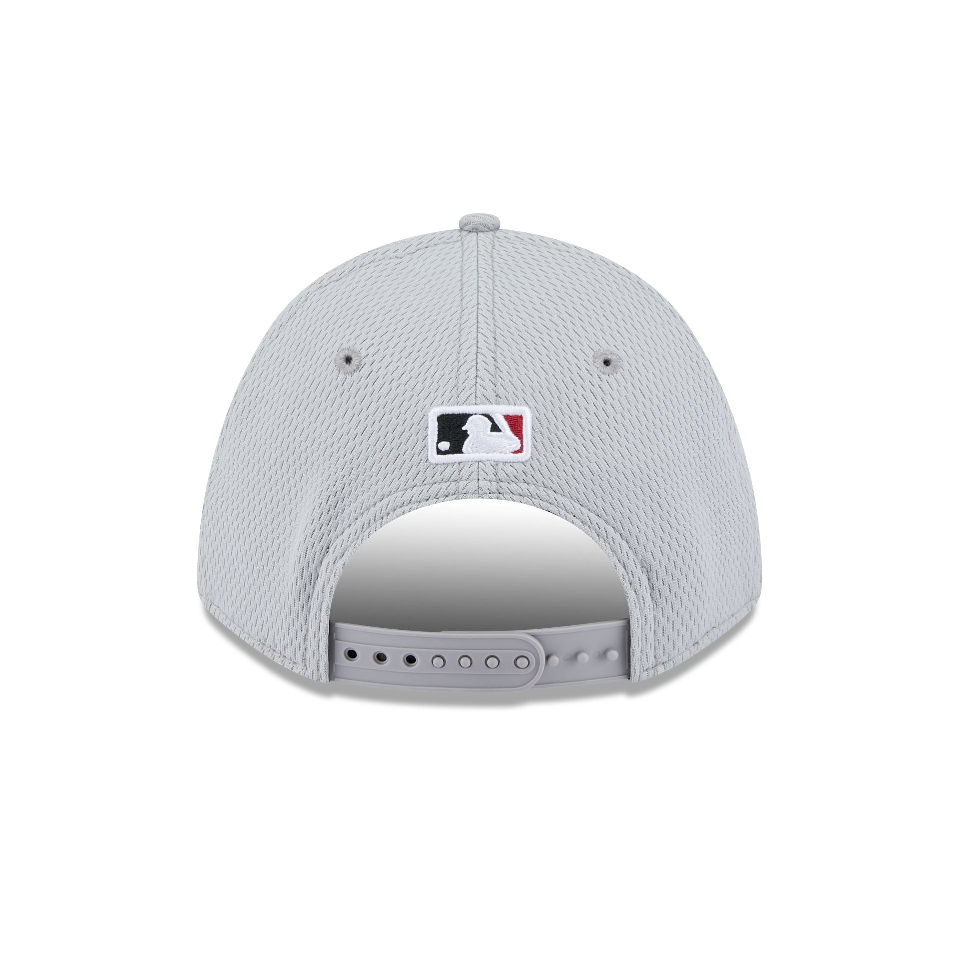 Arizona Diamondbacks 2025 Clubhouse Gray 9FORTY M-Crown Snapback Hat