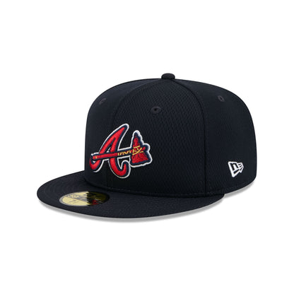 Atlanta Braves 2025 Clubhouse Alt 59FIFTY Fitted Hat