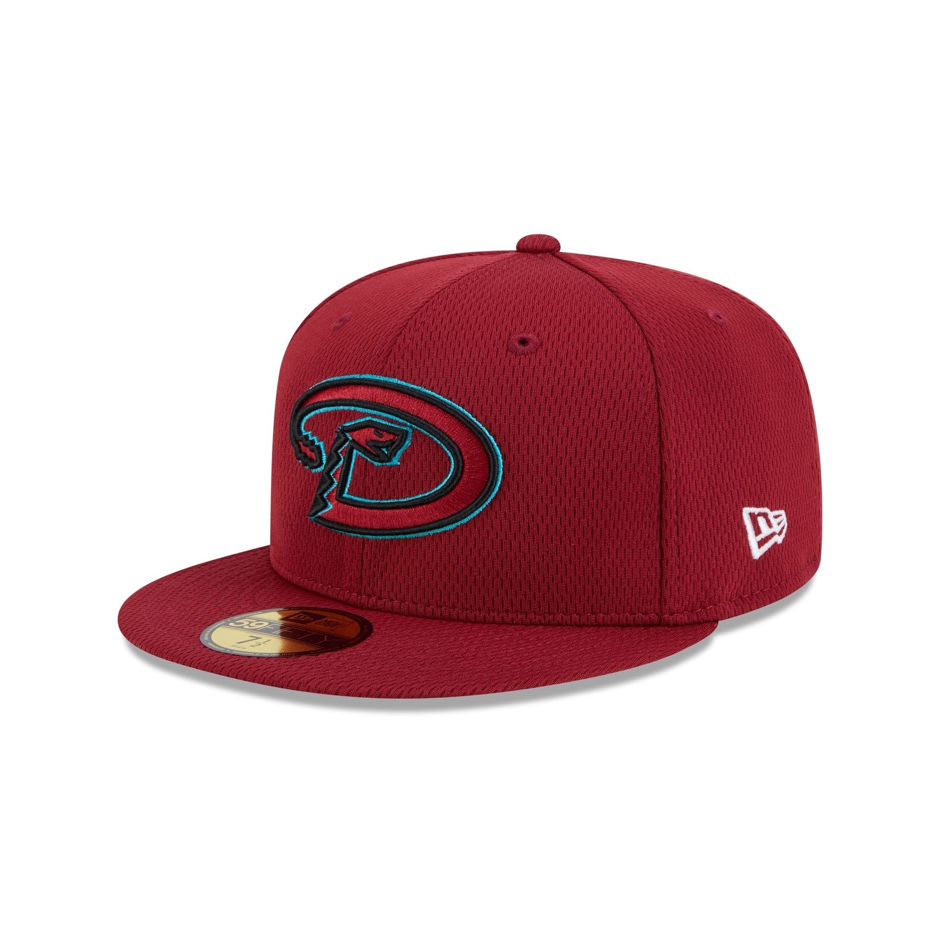 Arizona Diamondbacks 2025 Clubhouse Alt 59FIFTY Fitted Hat