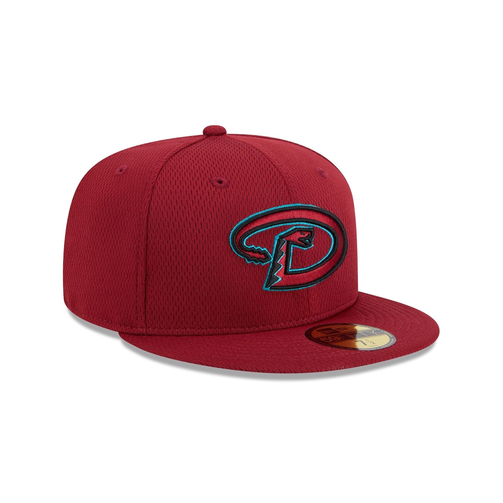 Arizona Diamondbacks 2025 Clubhouse Alt 59FIFTY Fitted Hat