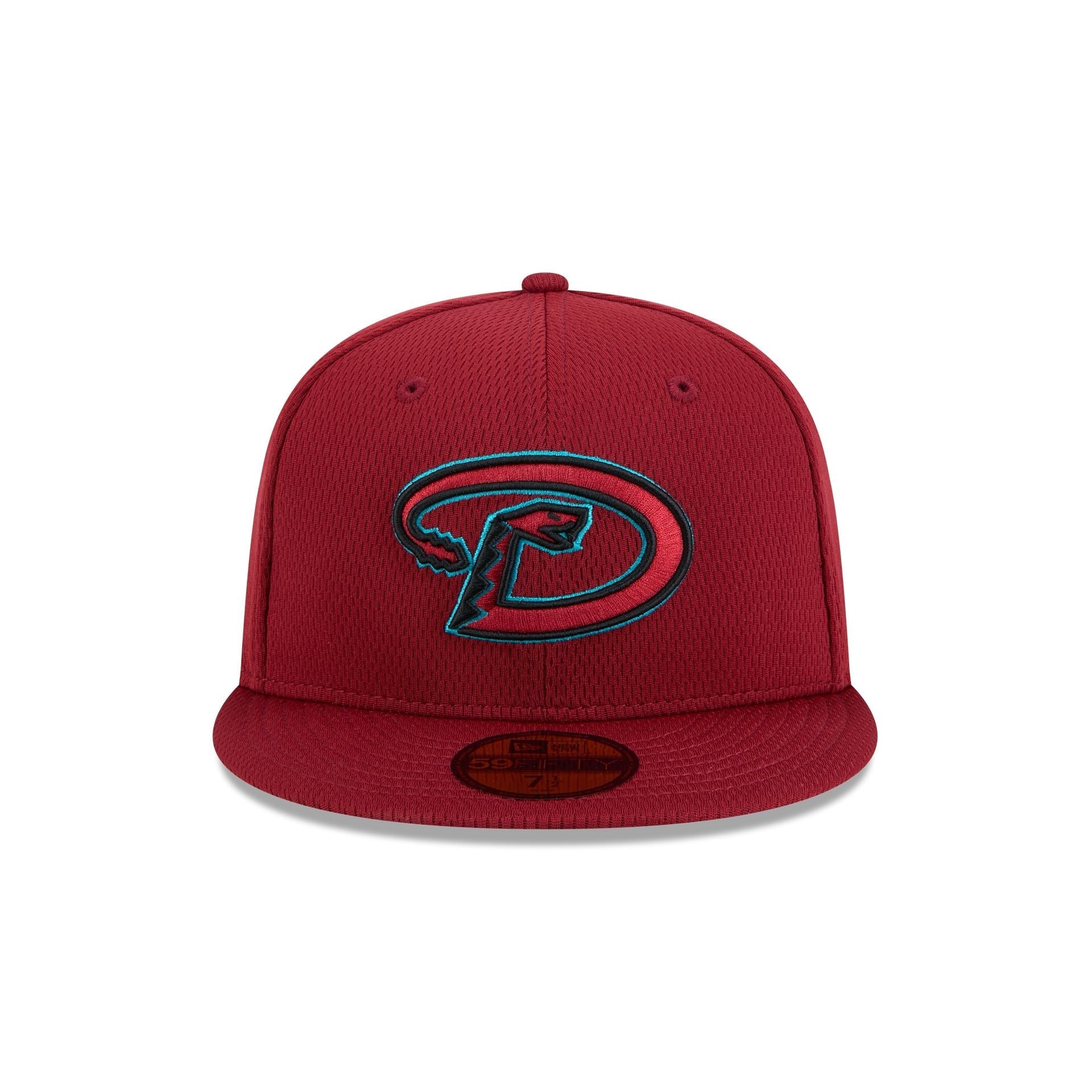 Arizona Diamondbacks 2025 Clubhouse Alt 59FIFTY Fitted Hat