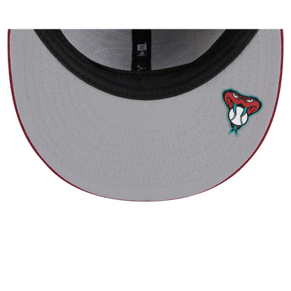 Arizona Diamondbacks 2025 Clubhouse Alt 59FIFTY Fitted Hat