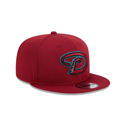 Arizona Diamondbacks 2025 Clubhouse Alt 9FIFTY Snapback Hat