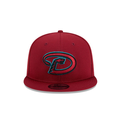 Arizona Diamondbacks 2025 Clubhouse Alt 9FIFTY Snapback Hat