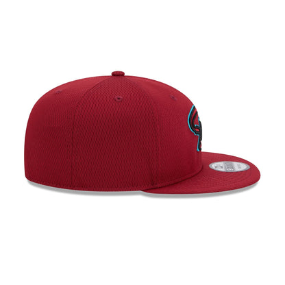 Arizona Diamondbacks 2025 Clubhouse Alt 9FIFTY Snapback Hat