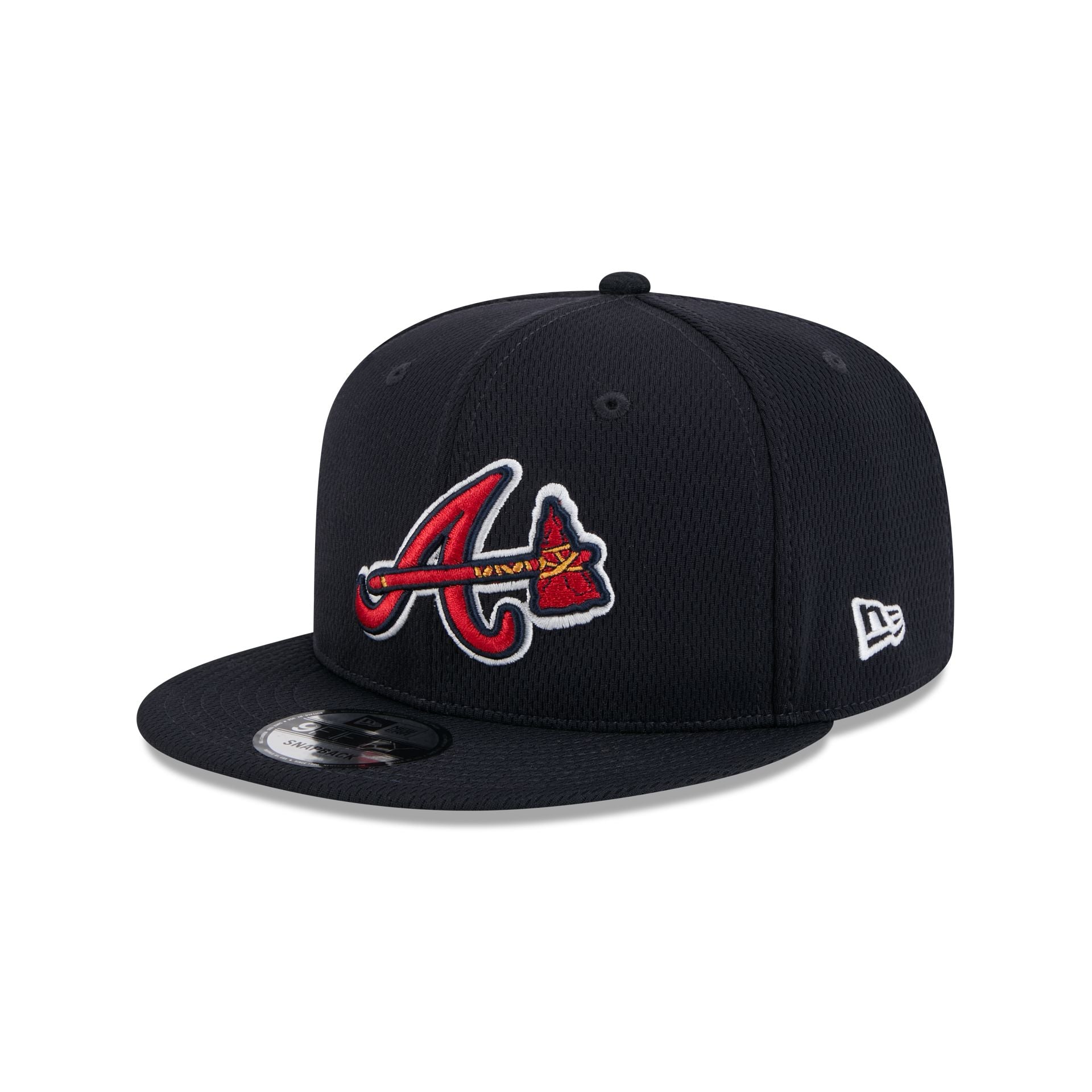 Atlanta Braves 2025 Clubhouse Alt 9FIFTY Snapback Hat