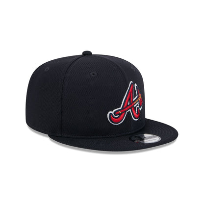 Atlanta Braves 2025 Clubhouse Alt 9FIFTY Snapback Hat