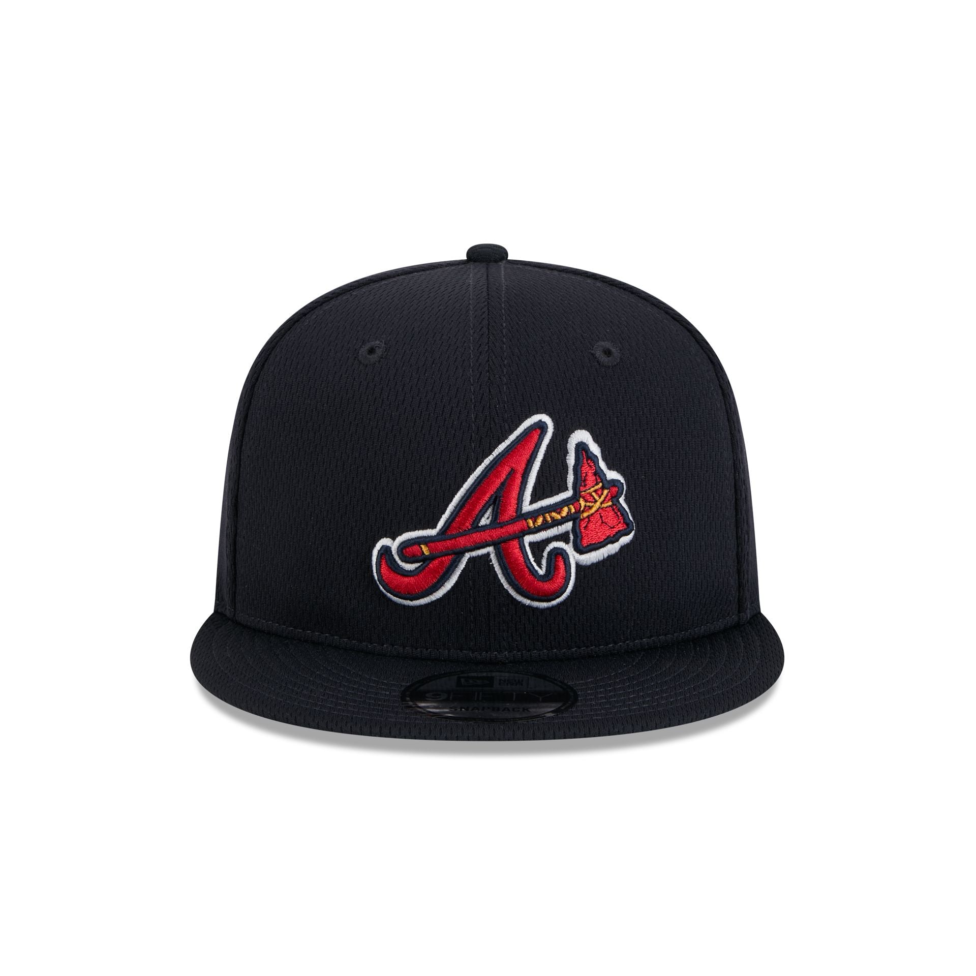 Atlanta Braves 2025 Clubhouse Alt 9FIFTY Snapback Hat