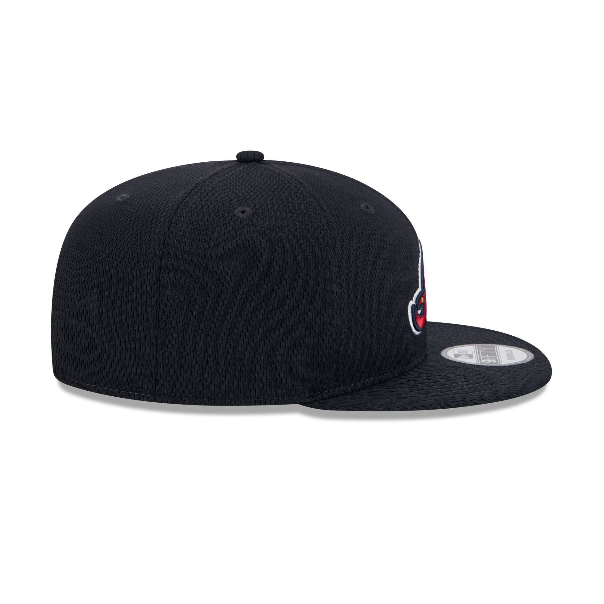 Atlanta Braves 2025 Clubhouse Alt 9FIFTY Snapback Hat