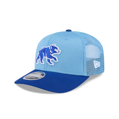 Chicago Cubs 2025 Spring Training 9SEVENTY Trucker Hat