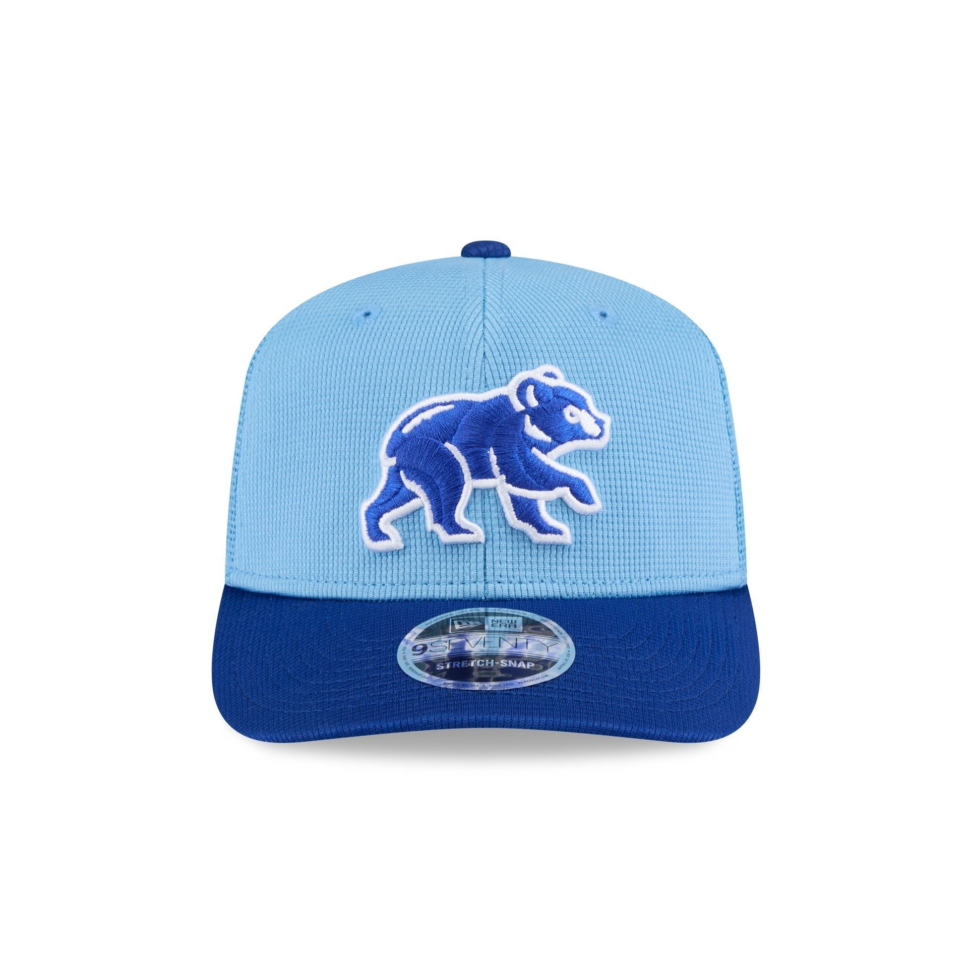 Chicago Cubs 2025 Spring Training 9SEVENTY Trucker Hat