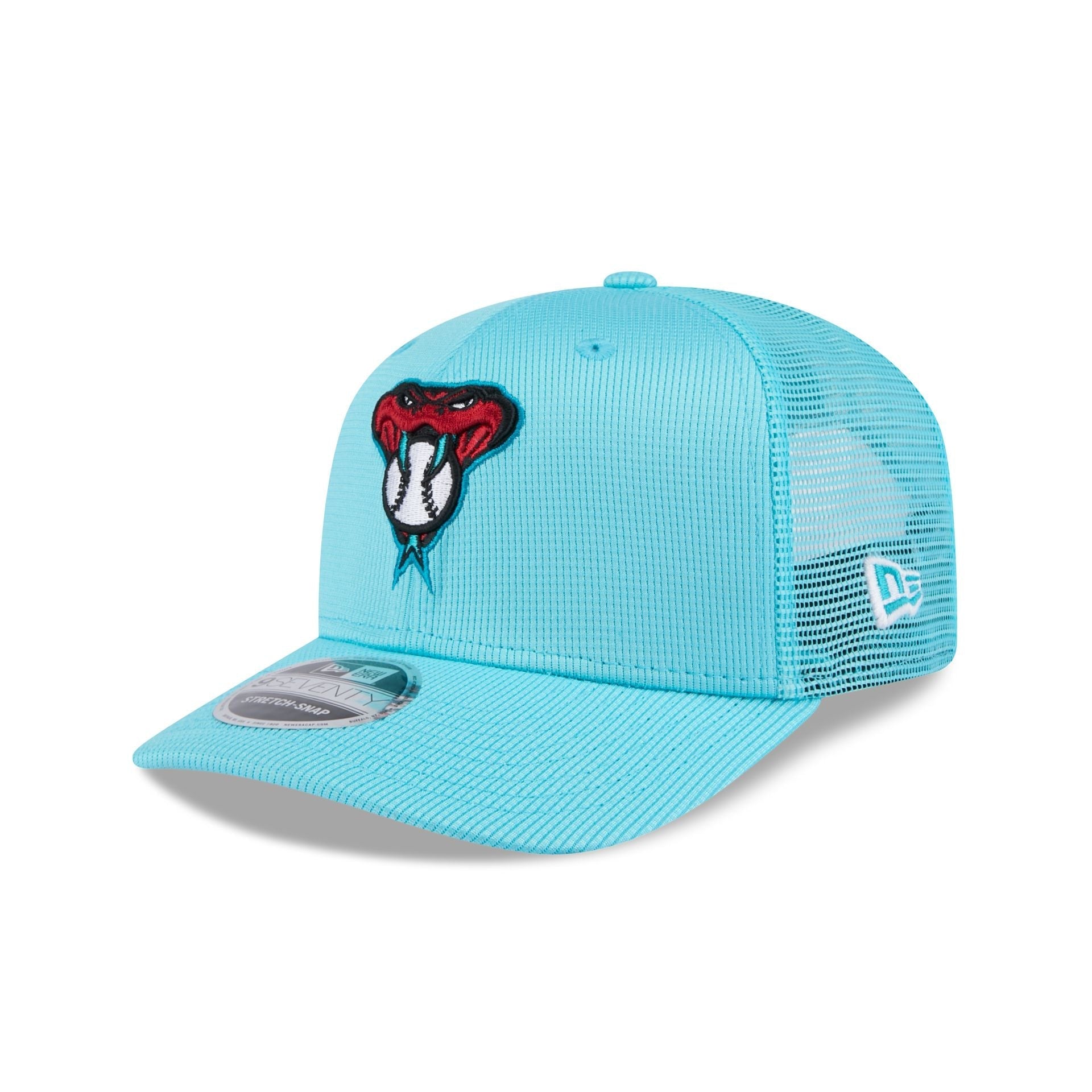 Arizona Diamondbacks 2025 Spring Training 9SEVENTY Trucker Hat