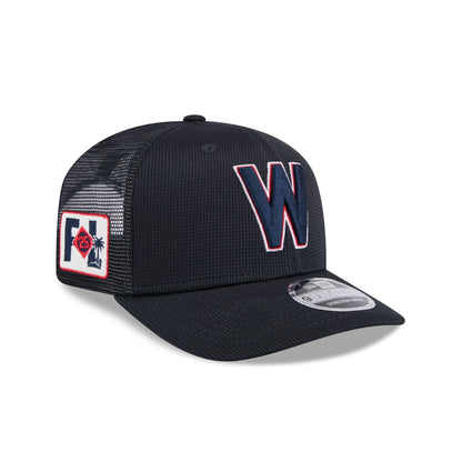 Washington Nationals 2025 Spring Training 9SEVENTY Trucker Hat