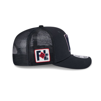 Washington Nationals 2025 Spring Training 9SEVENTY Trucker Hat