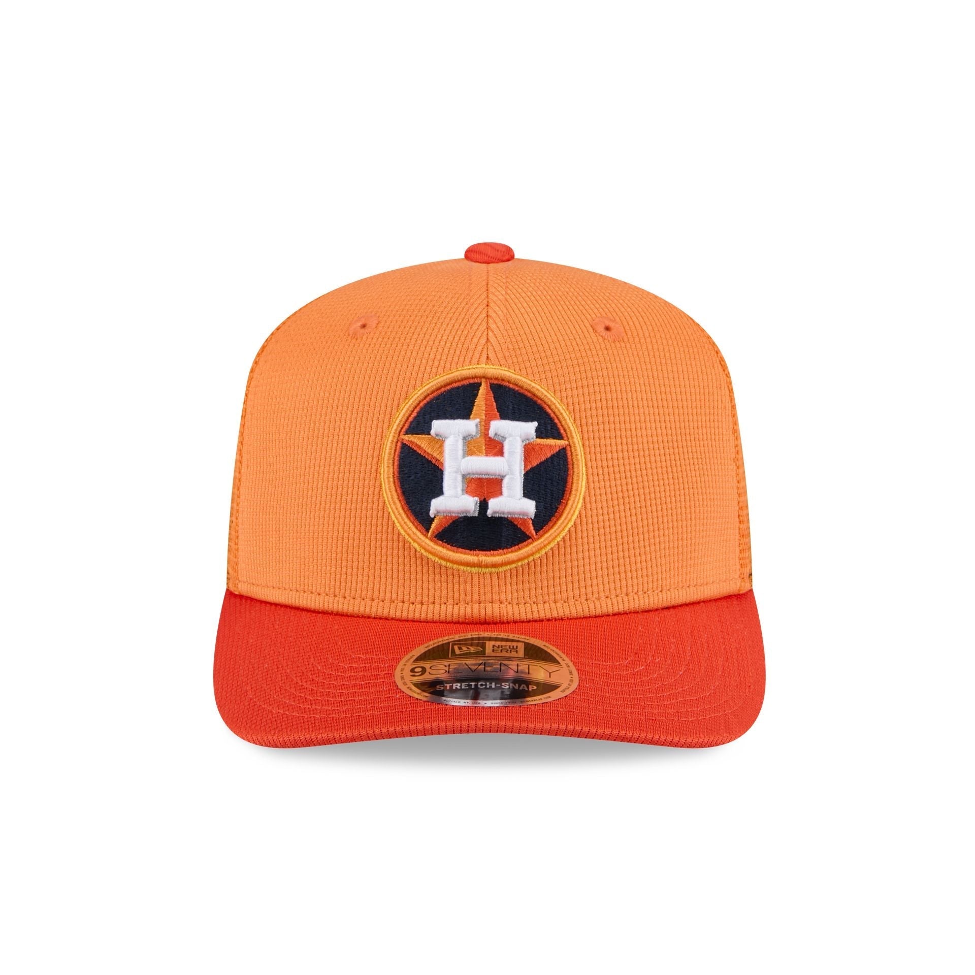 Houston Astros 2025 Spring Training 9SEVENTY Trucker Hat