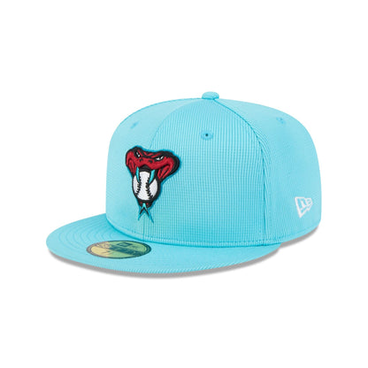 Arizona Diamondbacks 2025 Spring Training 59FIFTY Fitted Hat