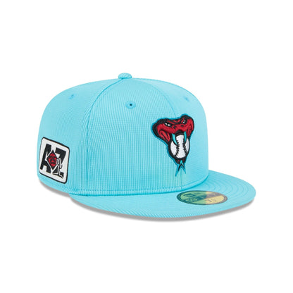 Arizona Diamondbacks 2025 Spring Training 59FIFTY Fitted Hat