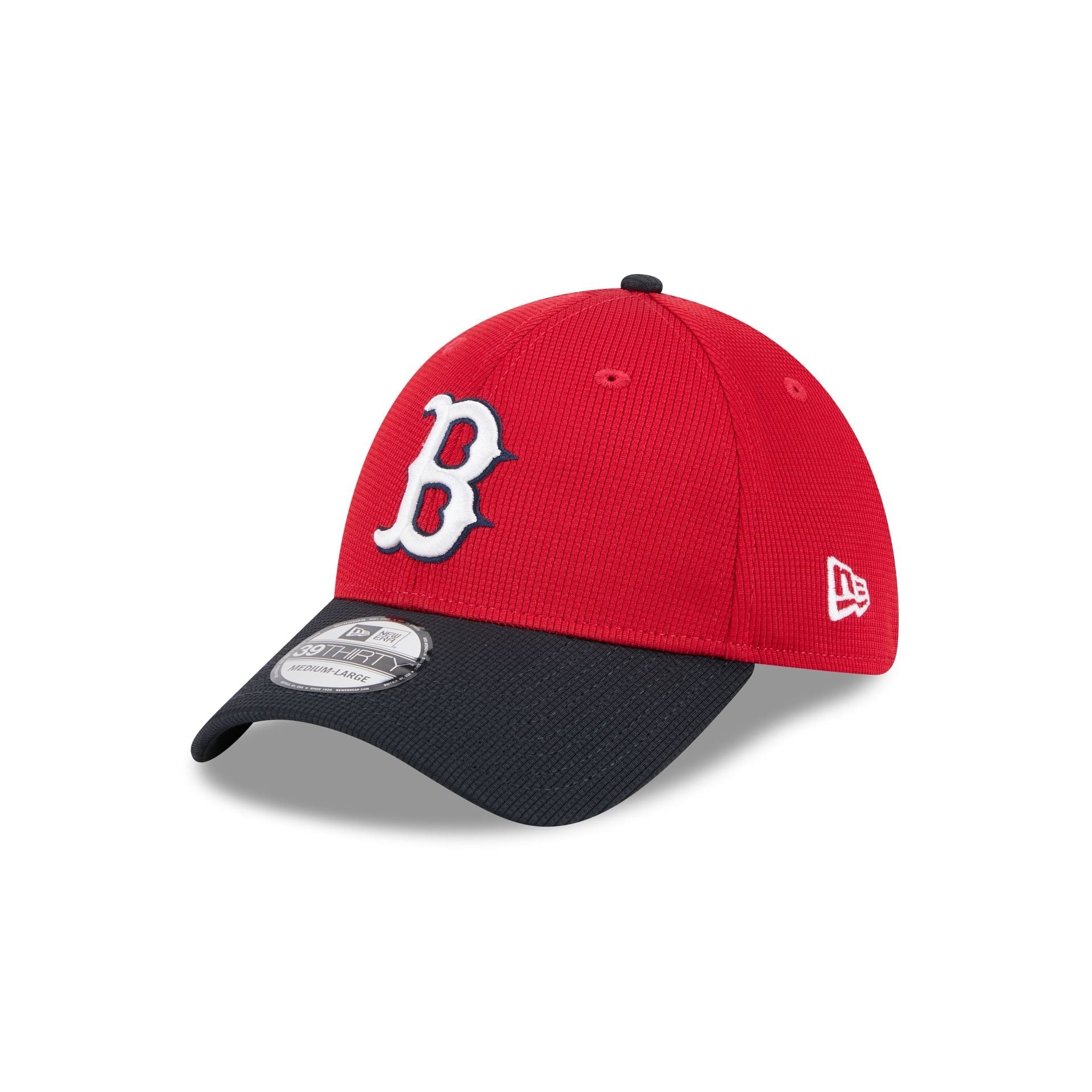 Boston Red Sox 2025 Spring Training 39THIRTY Stretch Fit Hat