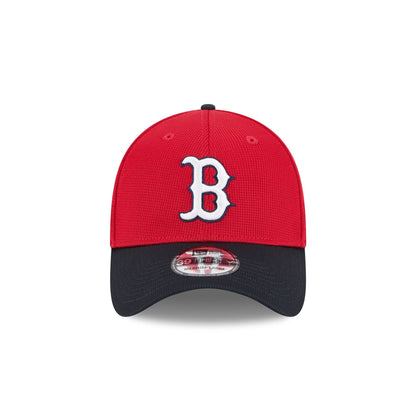 Boston Red Sox 2025 Spring Training 39THIRTY Stretch Fit Hat