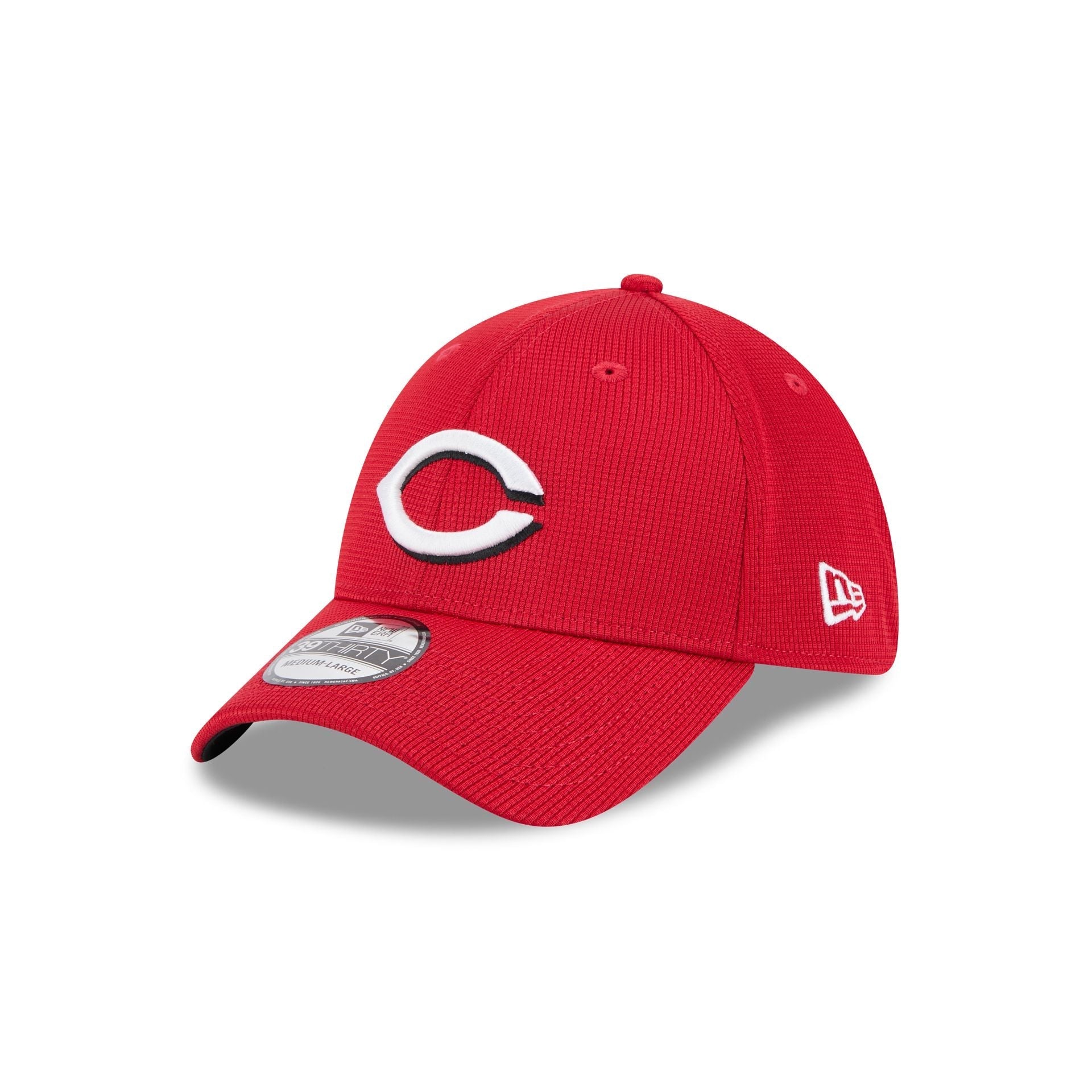 Cincinnati Reds 2025 Spring Training 39THIRTY Stretch Fit Hat