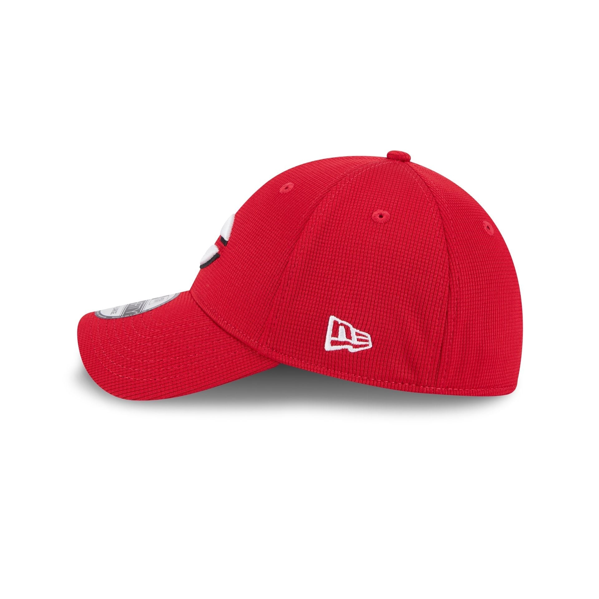 Cincinnati Reds 2025 Spring Training 39THIRTY Stretch Fit Hat