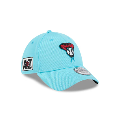 Arizona Diamondbacks 2025 Spring Training 39THIRTY Stretch Fit Hat