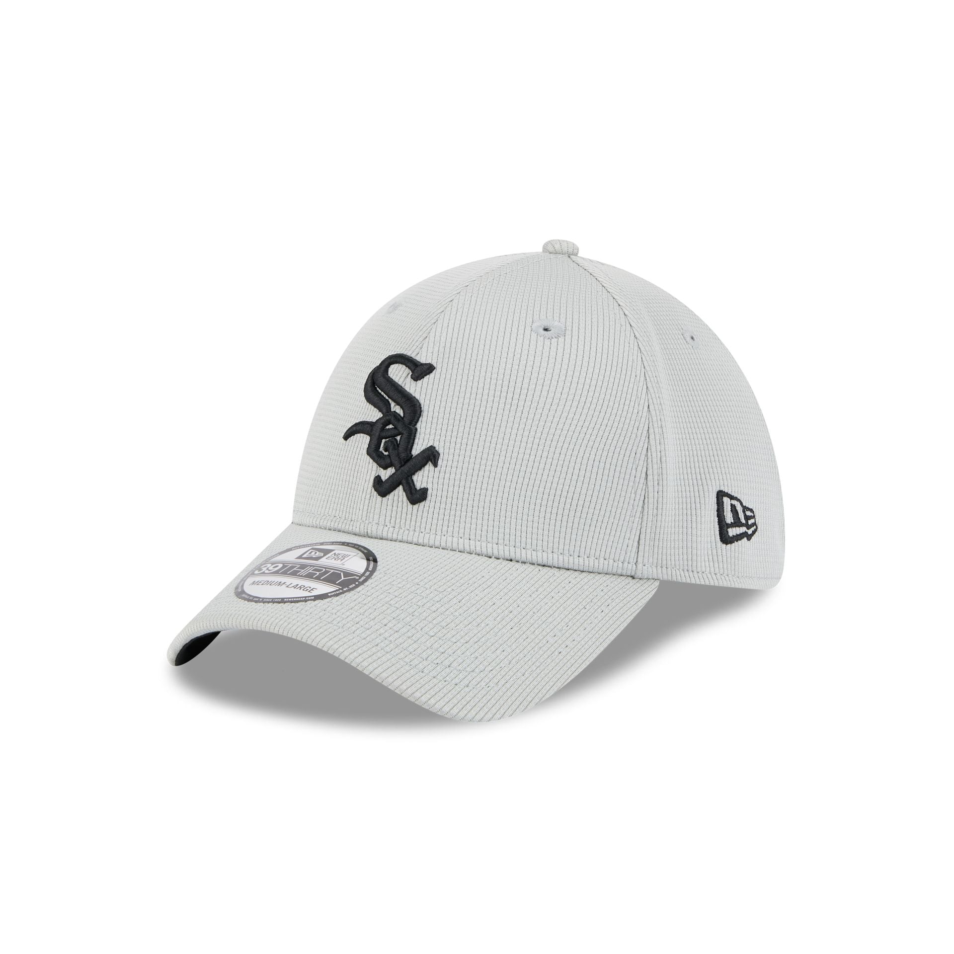 Chicago White Sox 2025 Spring Training 39THIRTY Stretch Fit Hat