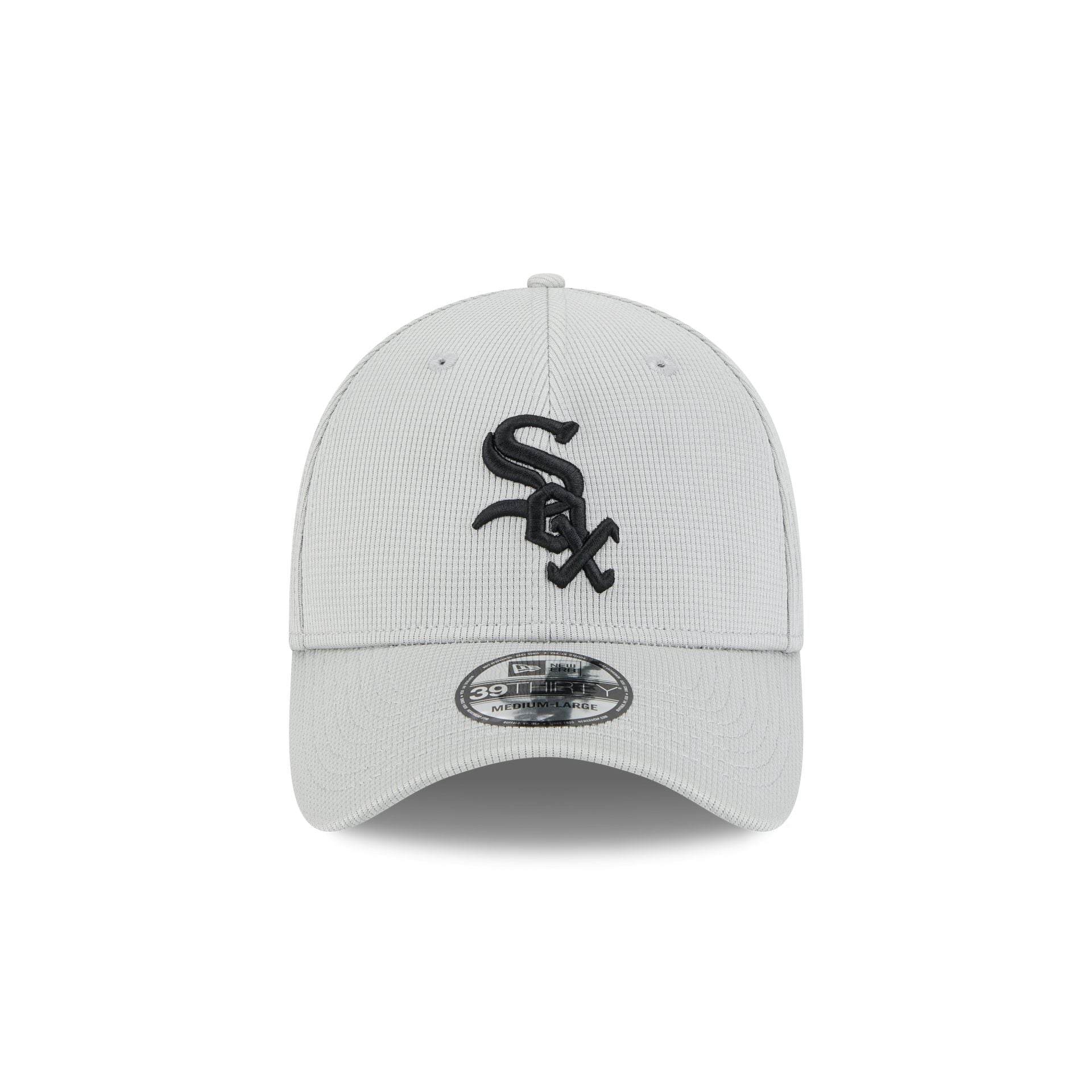 Chicago White Sox 2025 Spring Training 39THIRTY Stretch Fit Hat