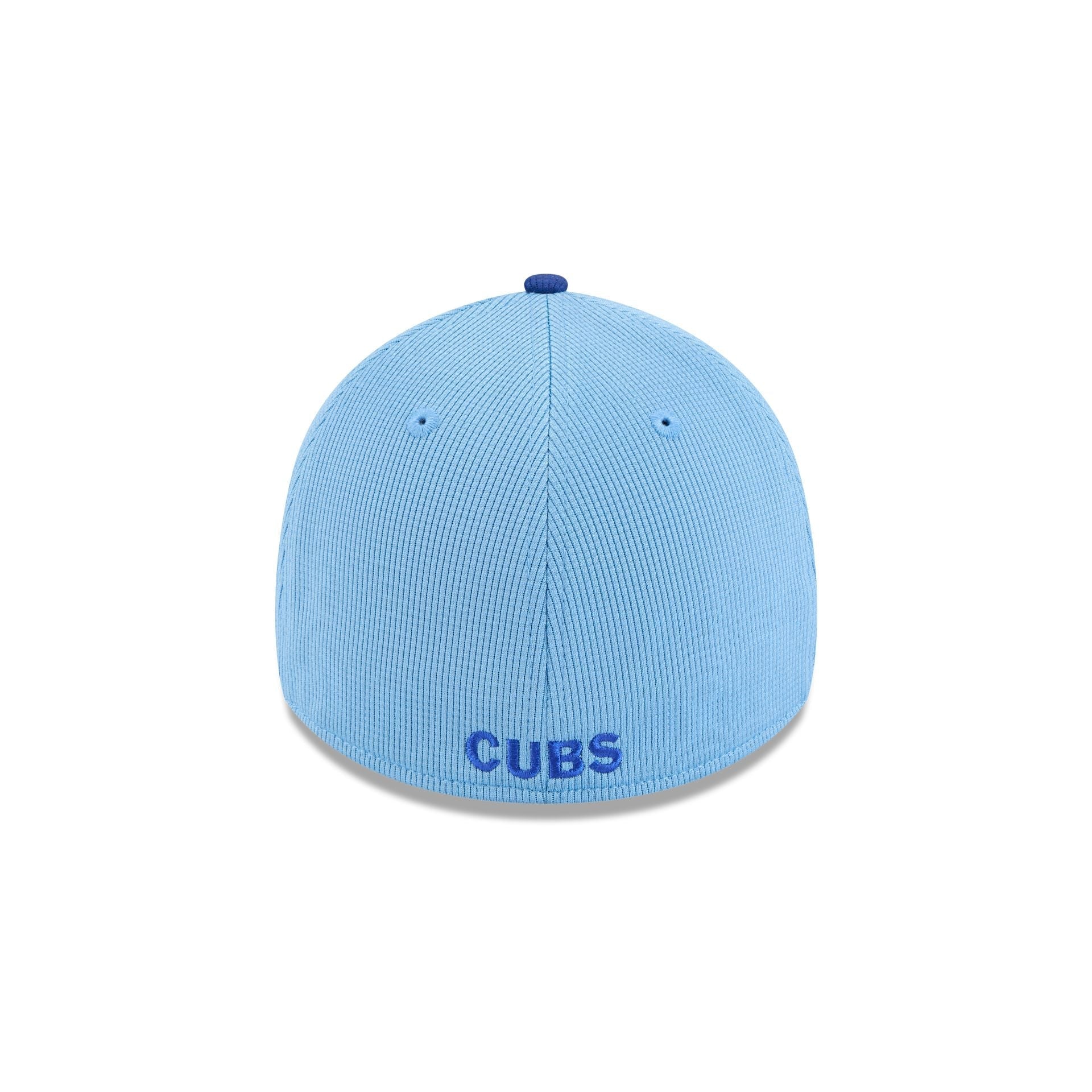 Chicago Cubs 2025 Spring Training 39THIRTY Stretch Fit Hat