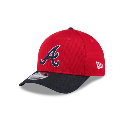 Atlanta Braves 2025 Spring Training 9FORTY M-Crown Snapback Hat