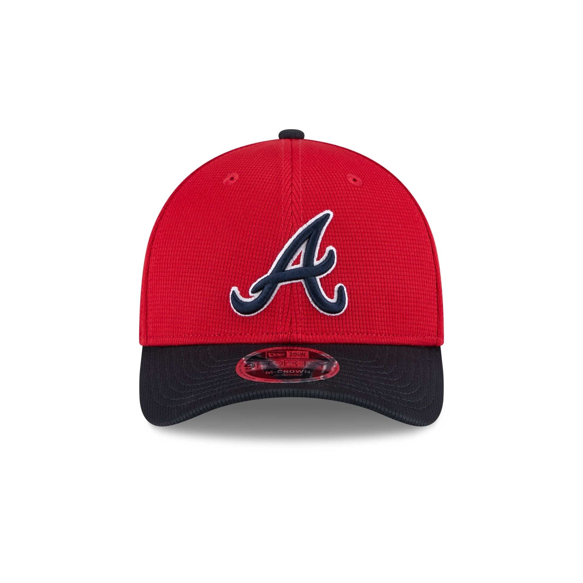 Atlanta Braves 2025 Spring Training 9FORTY M-Crown Snapback Hat