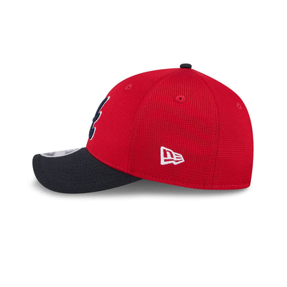 Atlanta Braves 2025 Spring Training 9FORTY M-Crown Snapback Hat