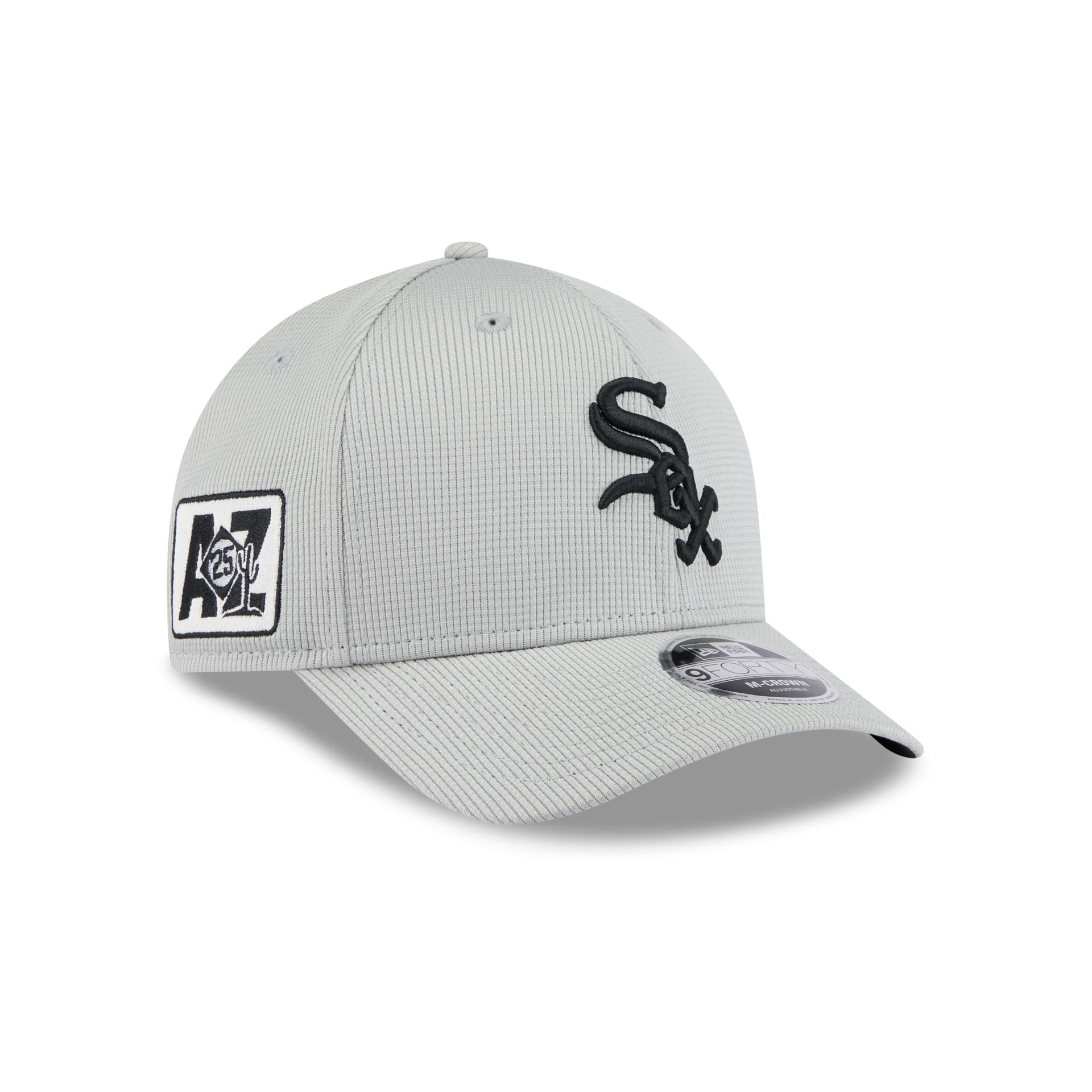 Chicago White Sox 2025 Spring Training 9FORTY M-Crown Snapback Hat