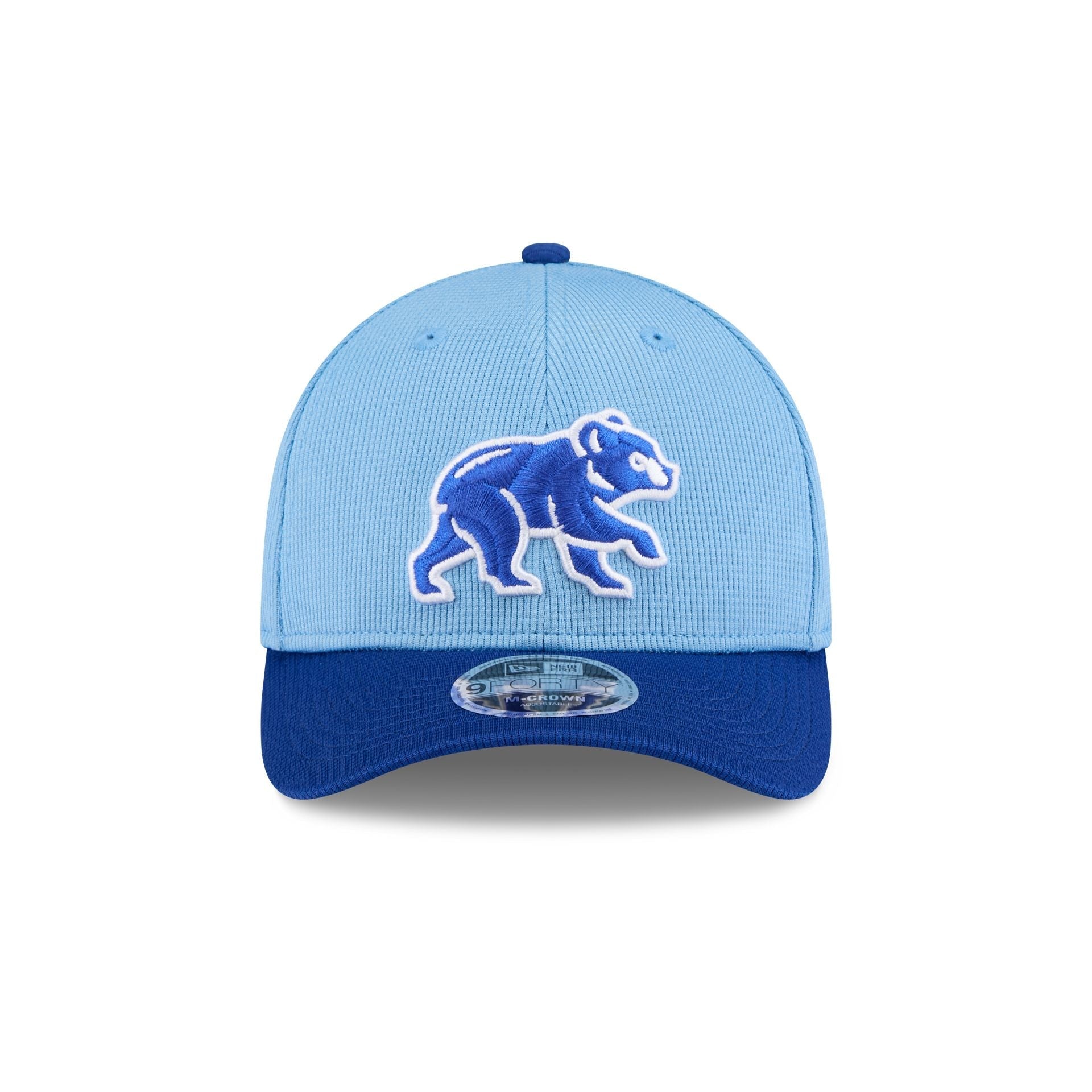 Chicago Cubs 2025 Spring Training 9FORTY M-Crown Snapback Hat